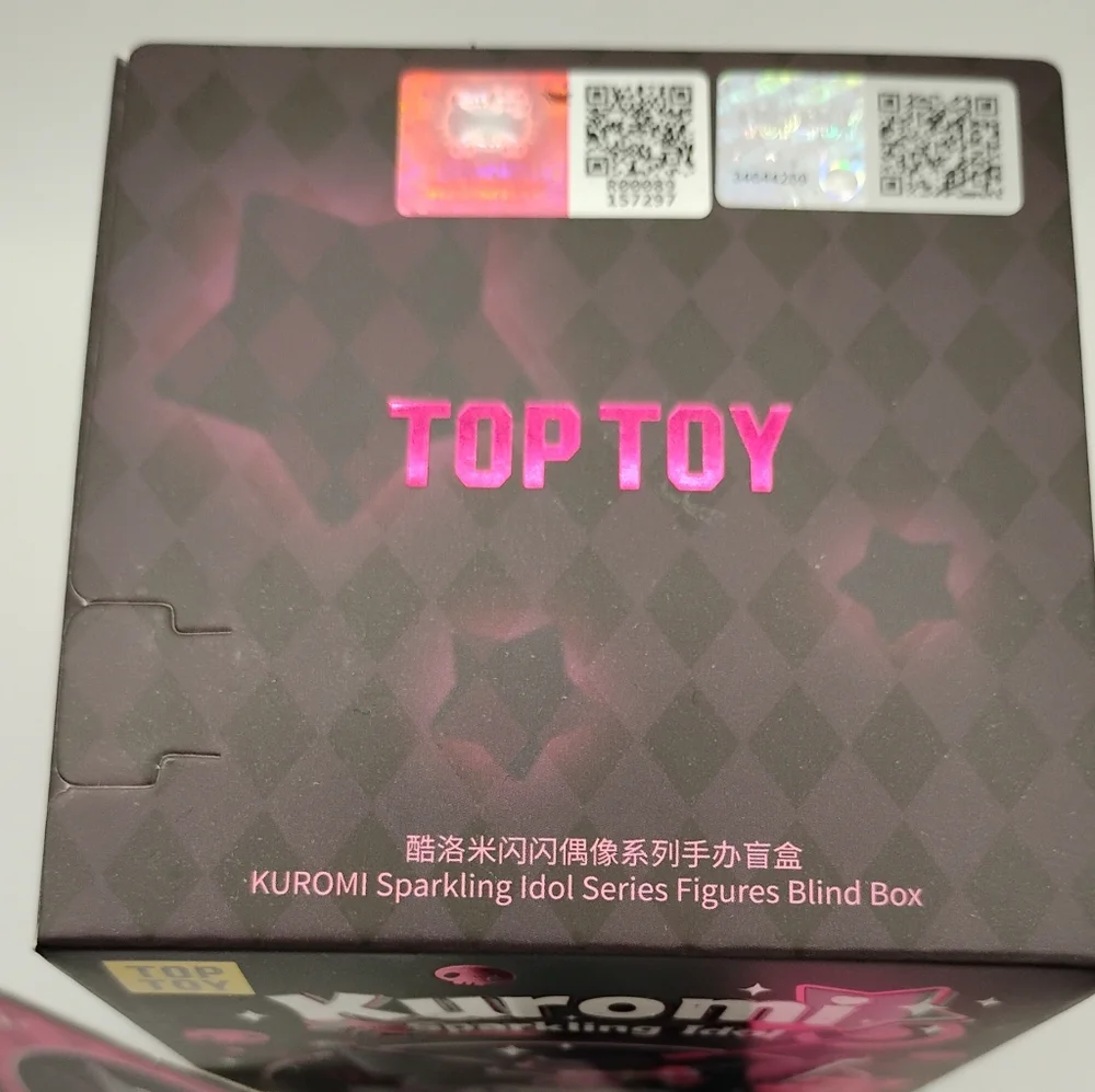 RARE Kuromi Sparkling Idol "Perfect Idol" - Picture 2 of 2